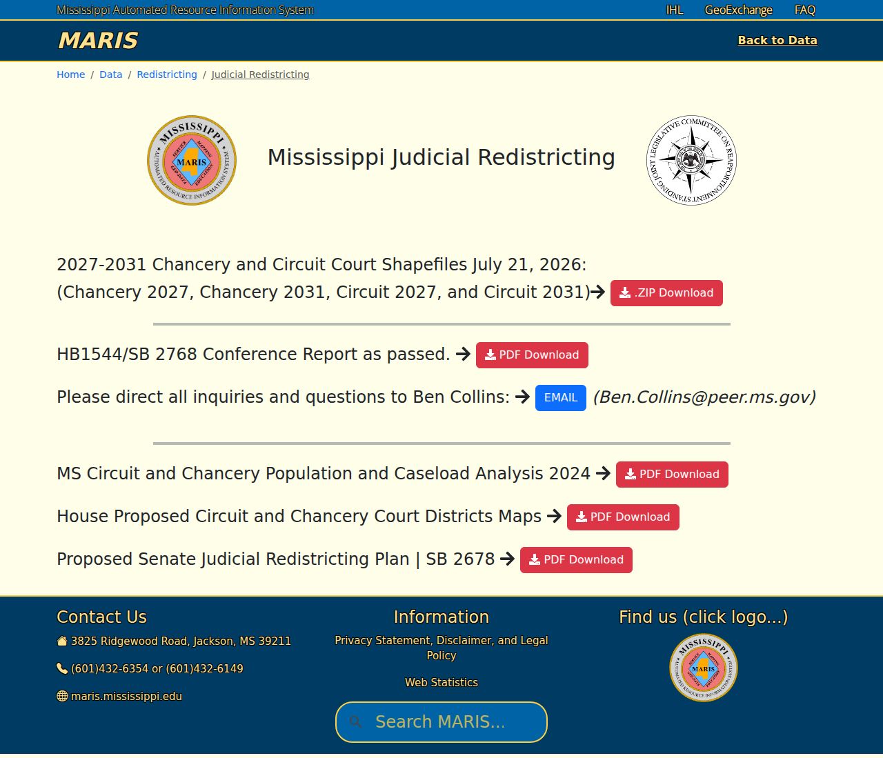 Pontotoc County court docket caseload research source